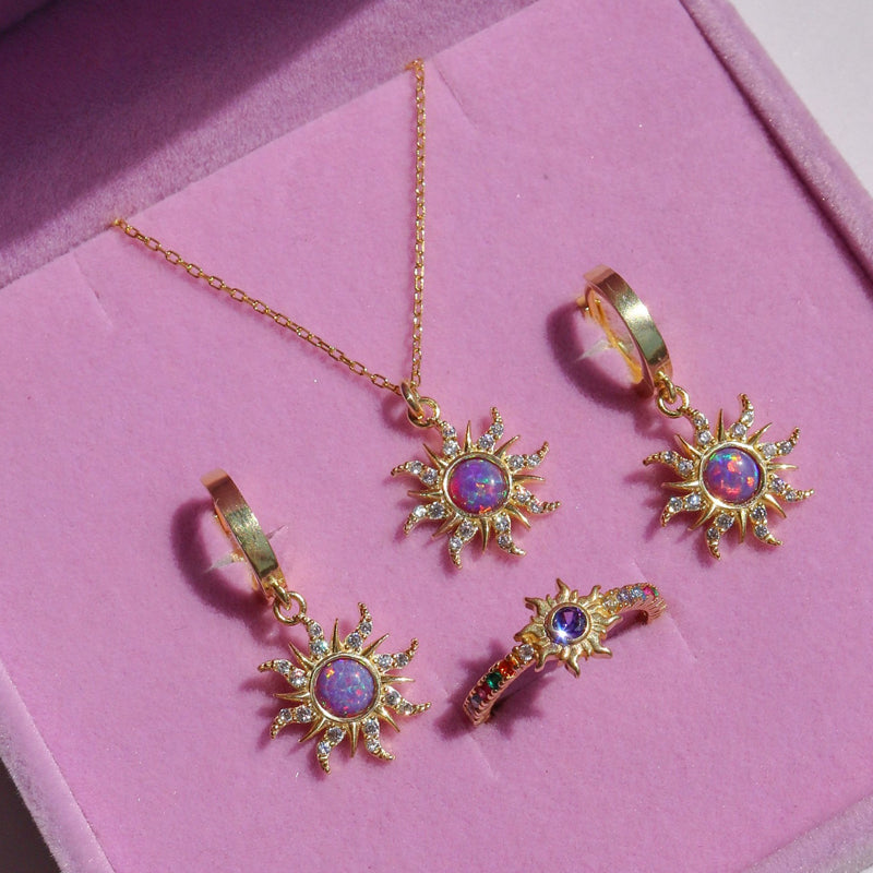 💜Princess Jewelry