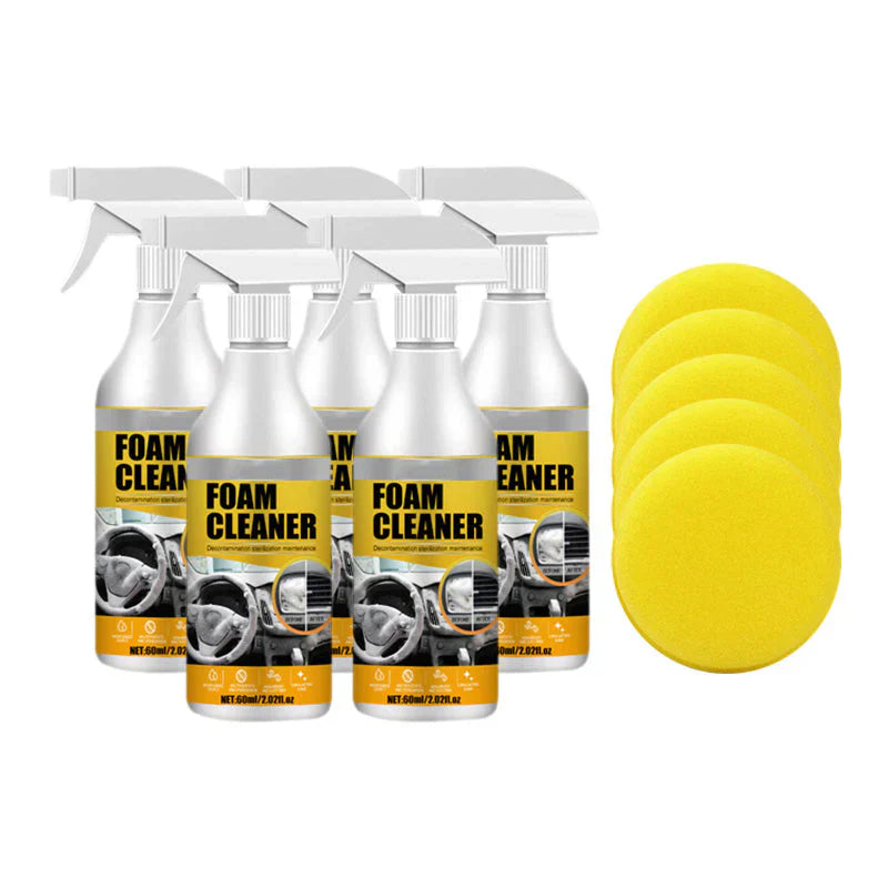 Multi-Purpose Foam Cleaner（60ml）
