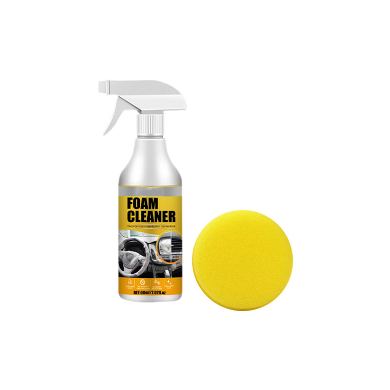 Multi-Purpose Foam Cleaner（60ml）