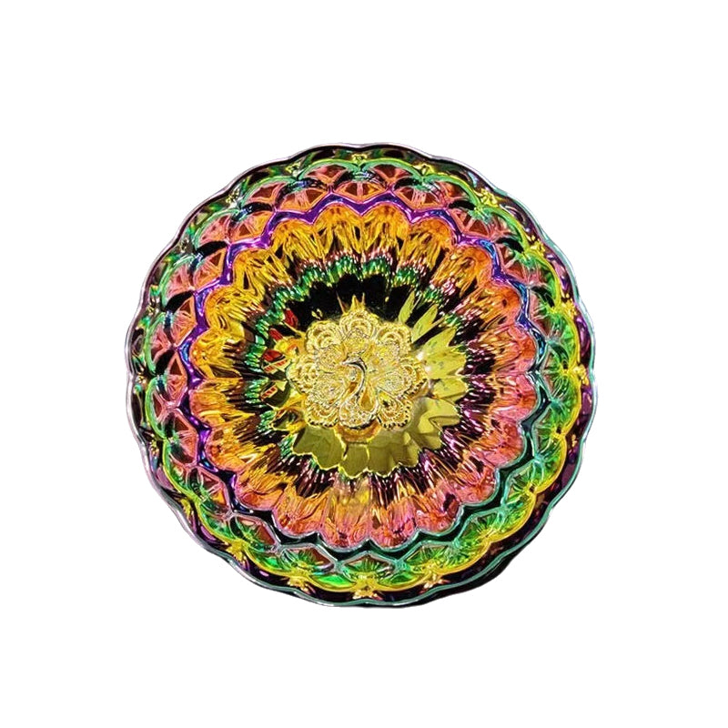 Colorful Tenmoku Tea Cups