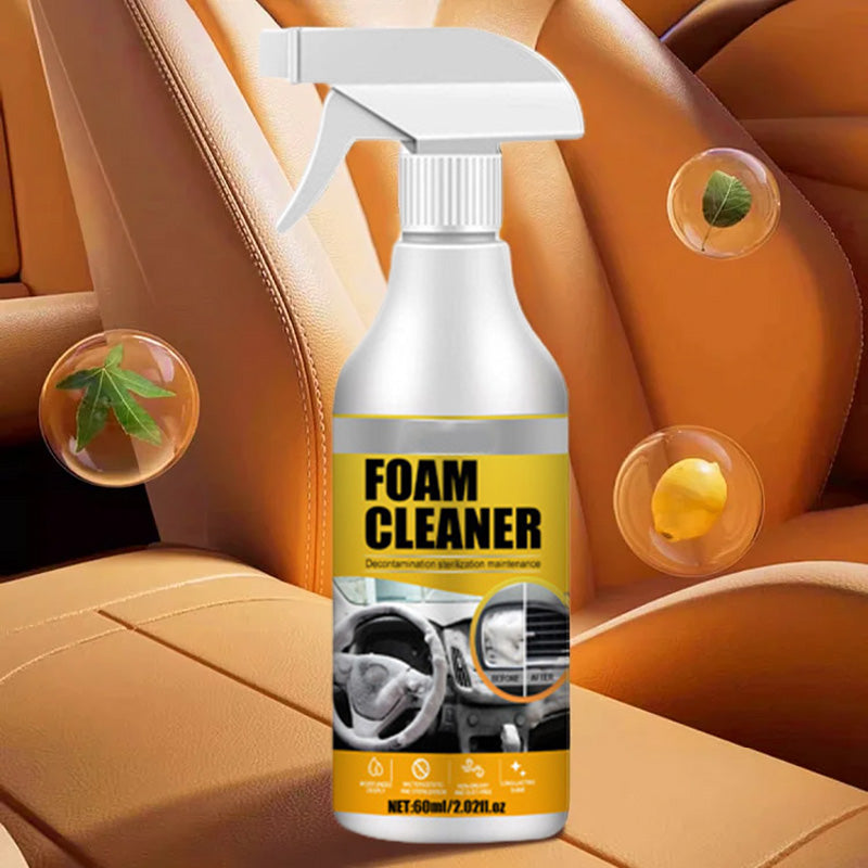 Multi-Purpose Foam Cleaner（60ml）