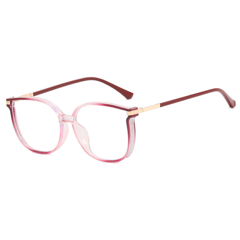 👀Sparkling Diamond Anti-blue Light Glasses
