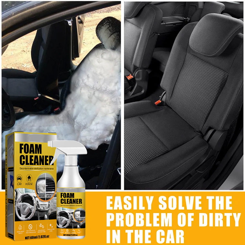 Multi-Purpose Foam Cleaner（60ml）