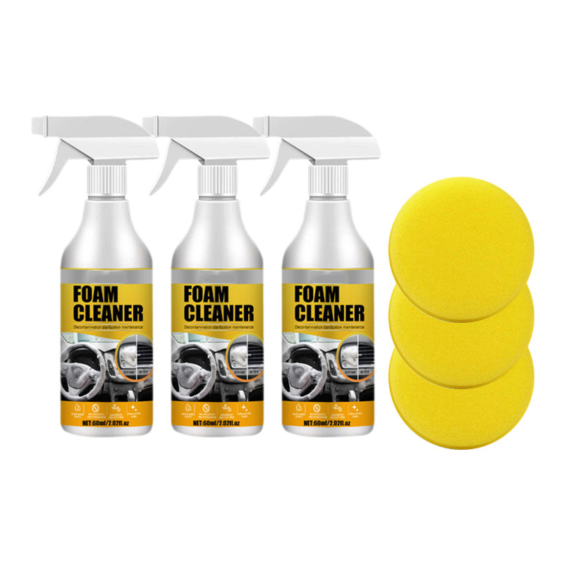 Multi-Purpose Foam Cleaner（60ml）