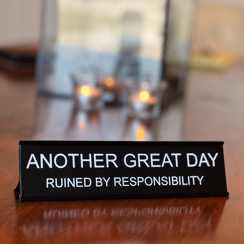 💝Gifts For Colleagues - 🤣Funny Office Decor Sign