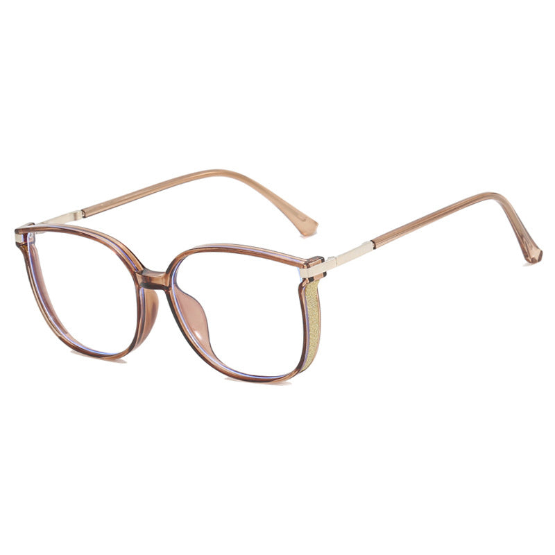 👀Sparkling Diamond Anti-blue Light Glasses