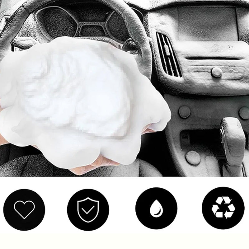 Multi-Purpose Foam Cleaner（60ml）