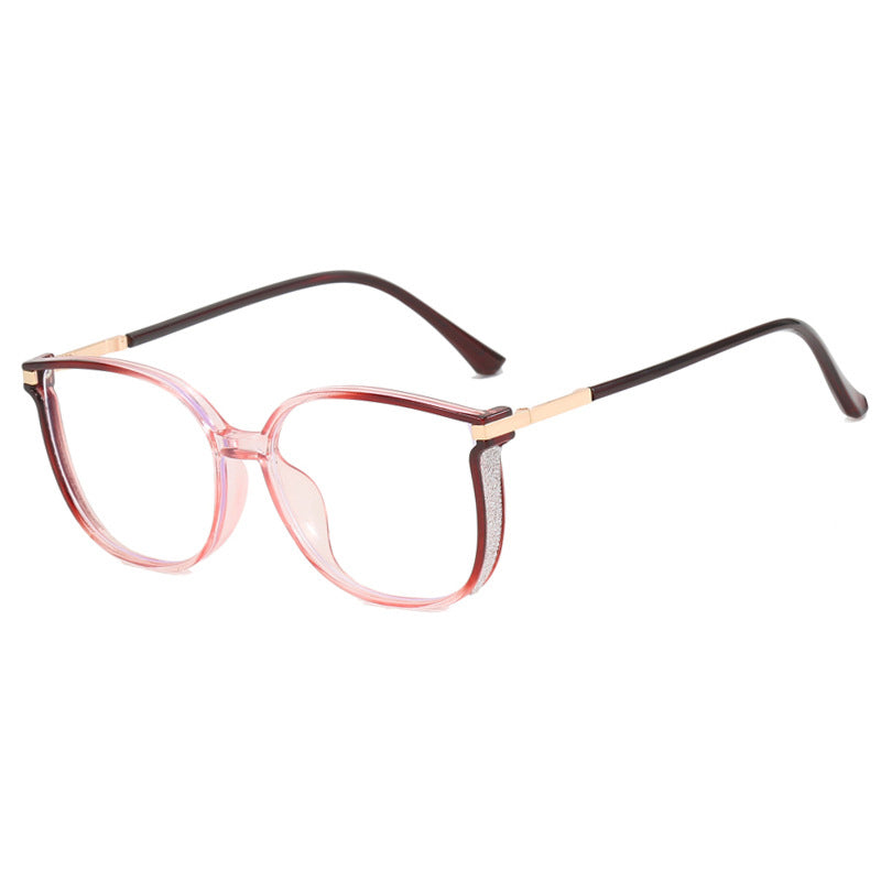 👀Sparkling Diamond Anti-blue Light Glasses