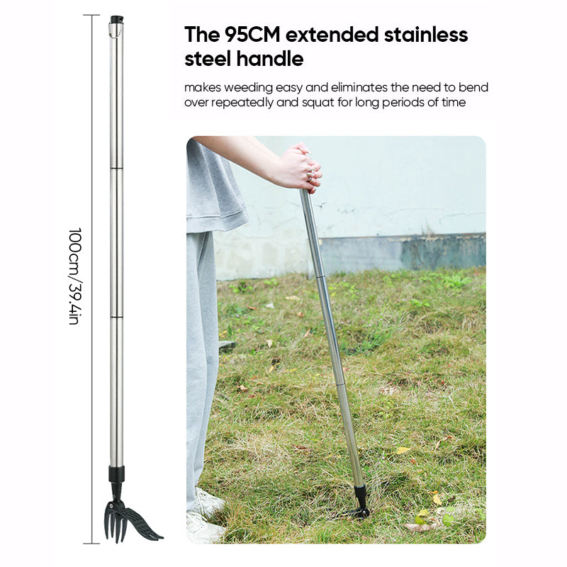 🌱BIG SPRING SALE🌱New Detachable Weed Puller🌱
