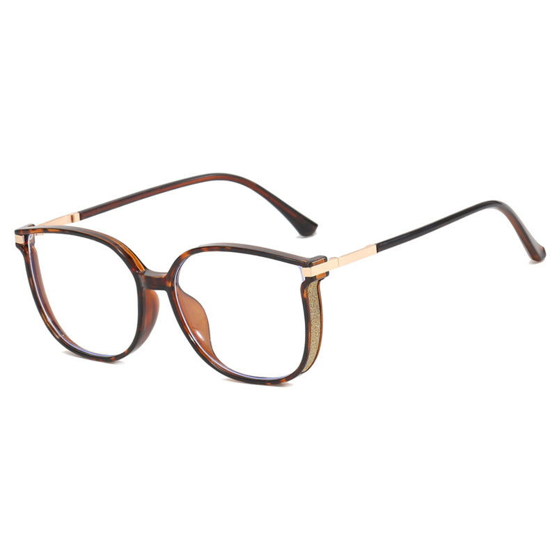 👀Sparkling Diamond Anti-blue Light Glasses