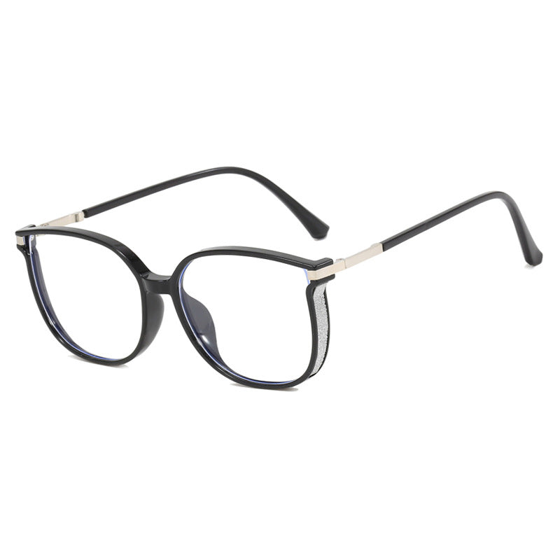 👀Sparkling Diamond Anti-blue Light Glasses