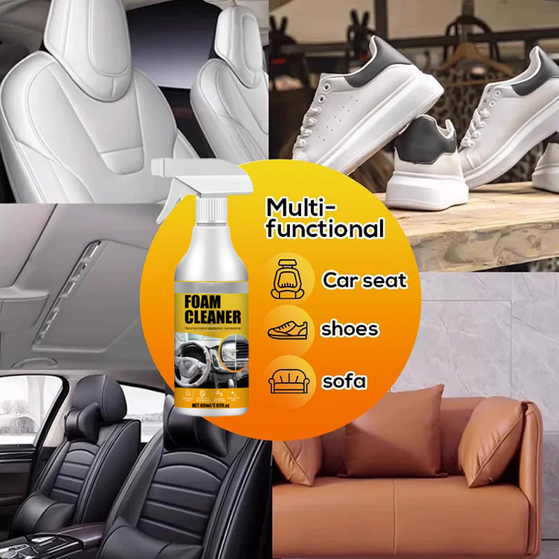 Multi-Purpose Foam Cleaner（60ml）