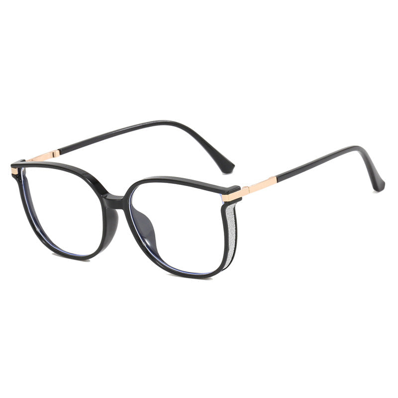 👀Sparkling Diamond Anti-blue Light Glasses
