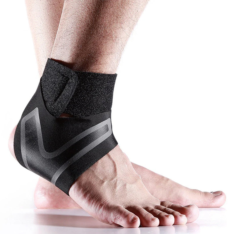 Breathable Elastic Ankle Brace