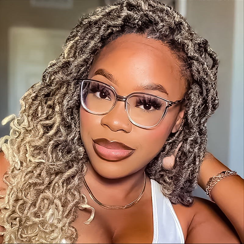 👀Sparkling Diamond Anti-blue Light Glasses