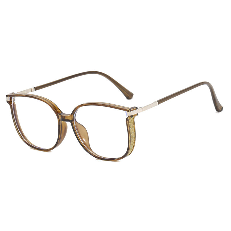 👀Sparkling Diamond Anti-blue Light Glasses