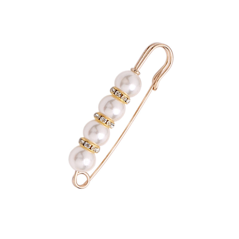 Waist Pearl Pin