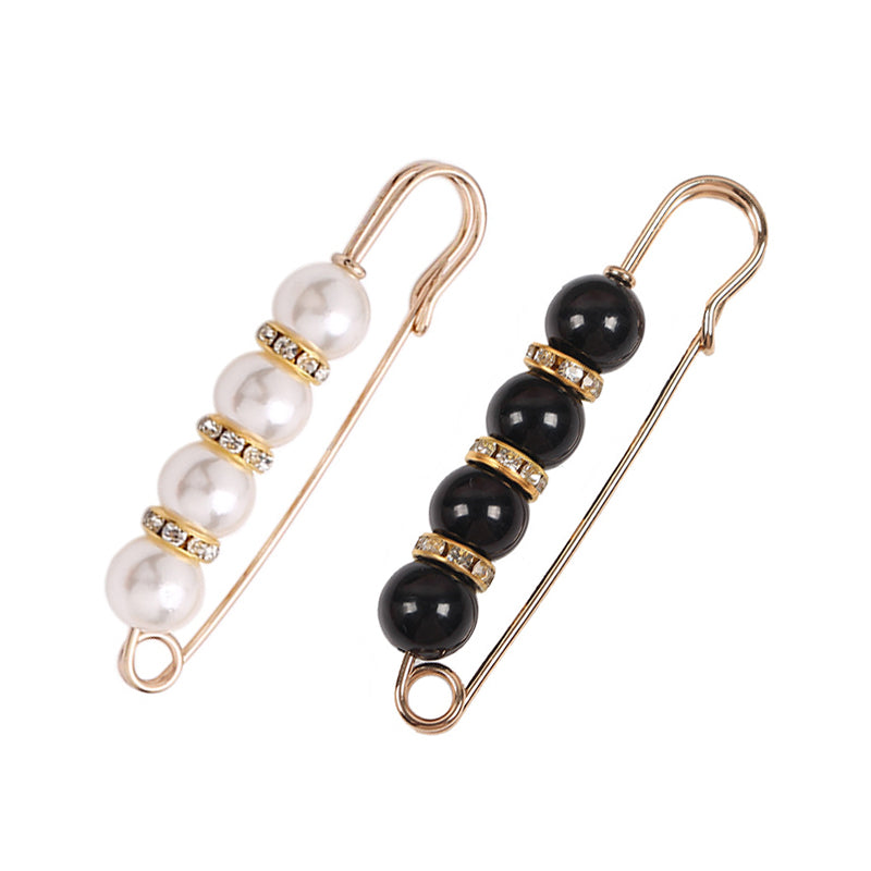 Waist Pearl Pin