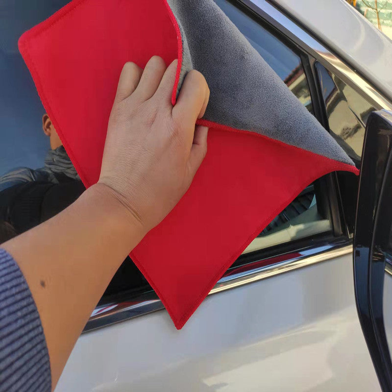 Easy-absorbent Car Wash Towel