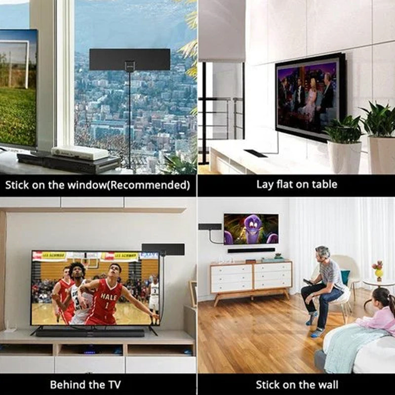 2023 upgrade DIGITAL HDTV ANTENNA 4K