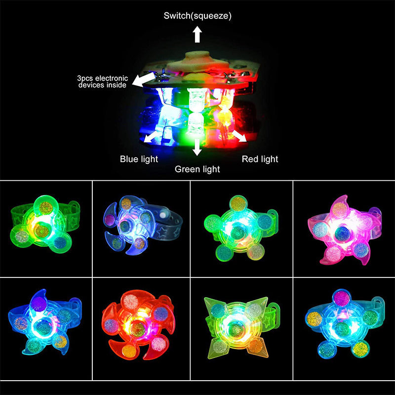 Gyro Luminous Bracelet