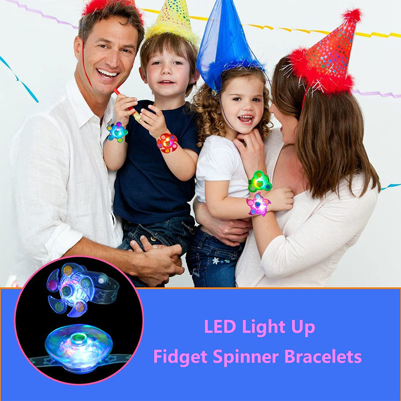 Gyro Luminous Bracelet