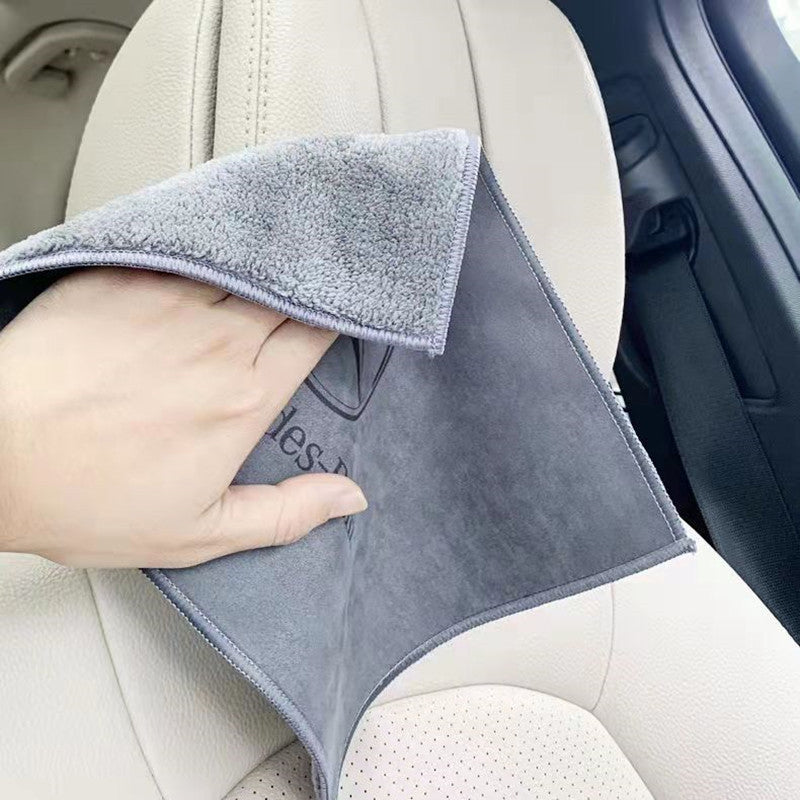 Easy-absorbent Car Wash Towel