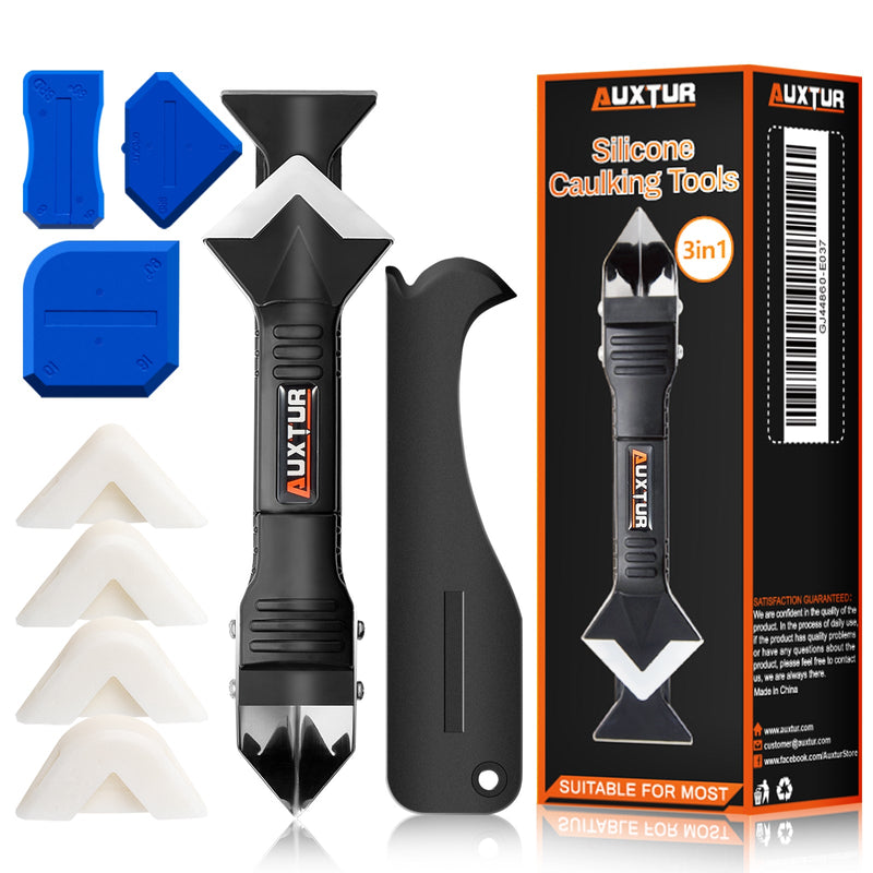 3-in-1 Silicone Caulking Tools
