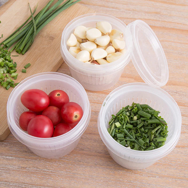 4 in 1 Food Storage Box