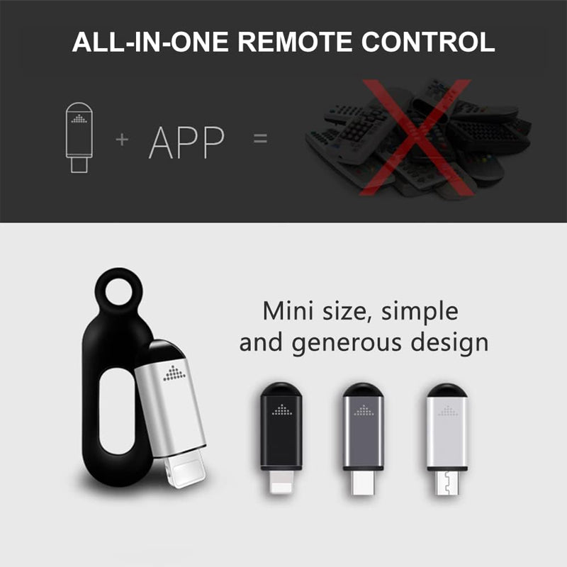 Mobile Phone Smart Remote Control