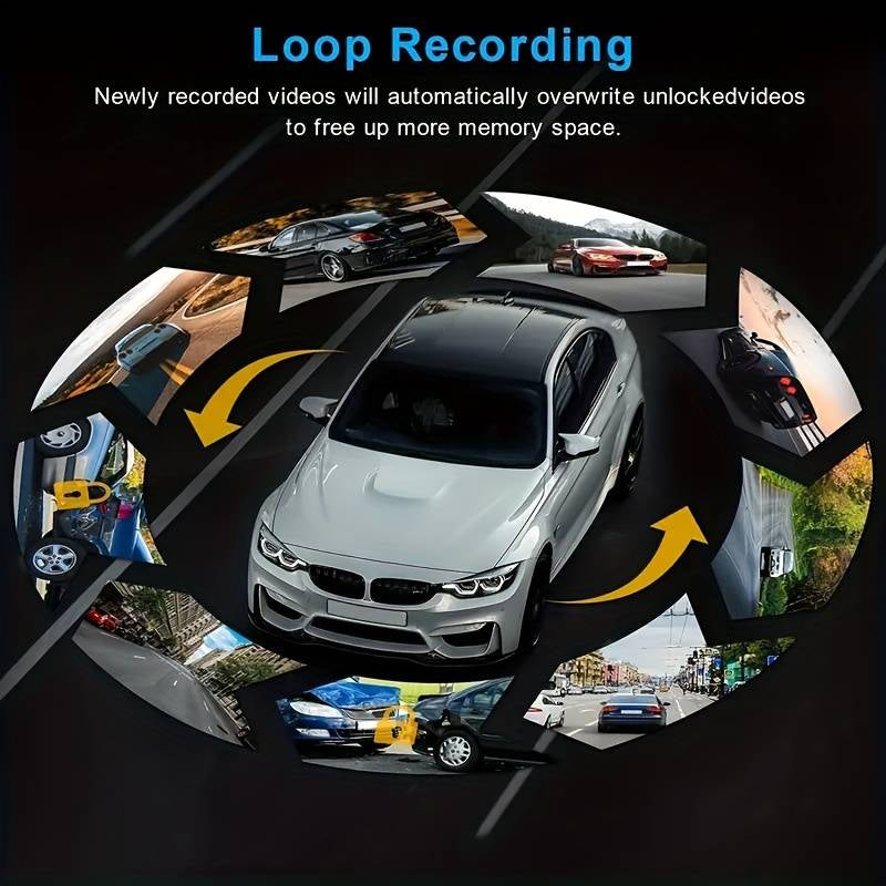 Wide Angle Driving Recorder🔥Free shipping🔥