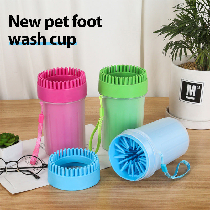 New Pets Paw Cleaner