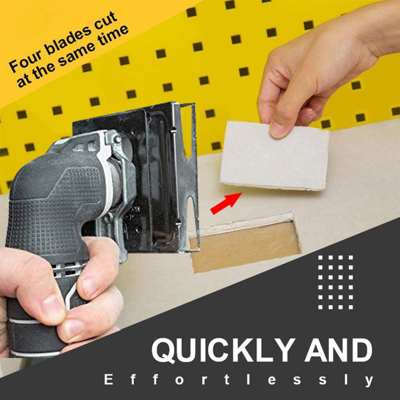 PerfectSocket - Square & Rectangular Slot Cutter