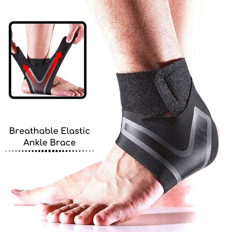 Breathable Elastic Ankle Brace
