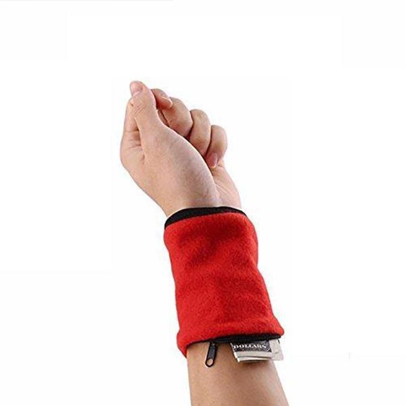 Sportswear - Wrist Pouch