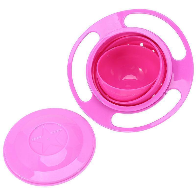 Baby Universal Gyro Bowl (3 Colors)