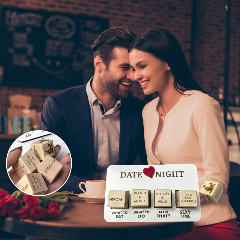 Date Night Dice After Dark Edition - 💝Anniversary Gift