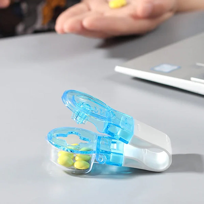 Portable Pill Taker