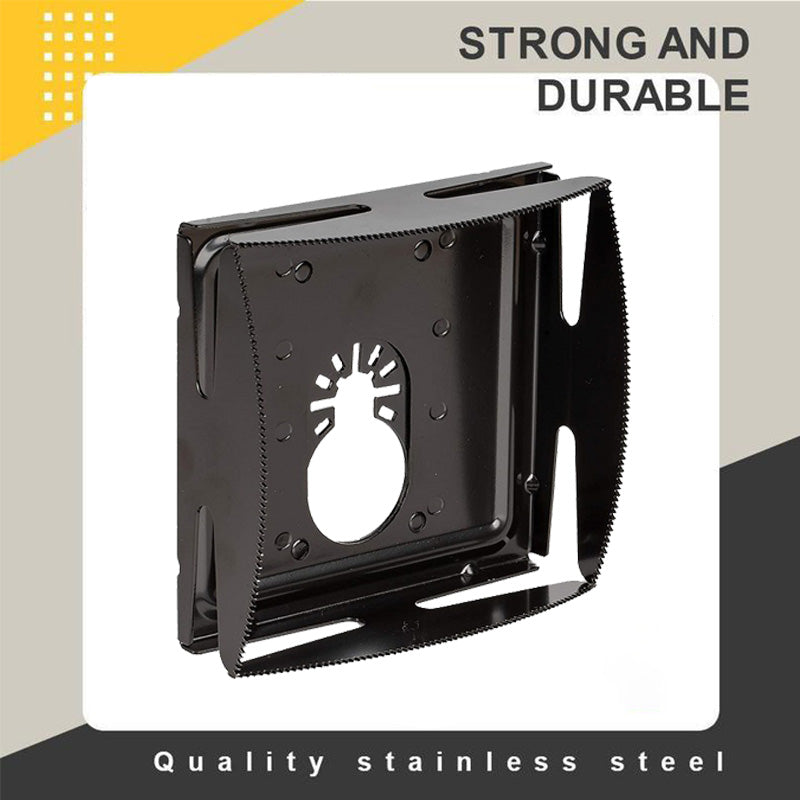 PerfectSocket - Square & Rectangular Slot Cutter