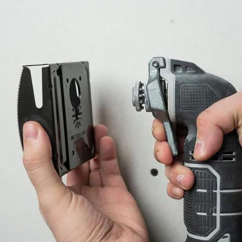 PerfectSocket - Square & Rectangular Slot Cutter