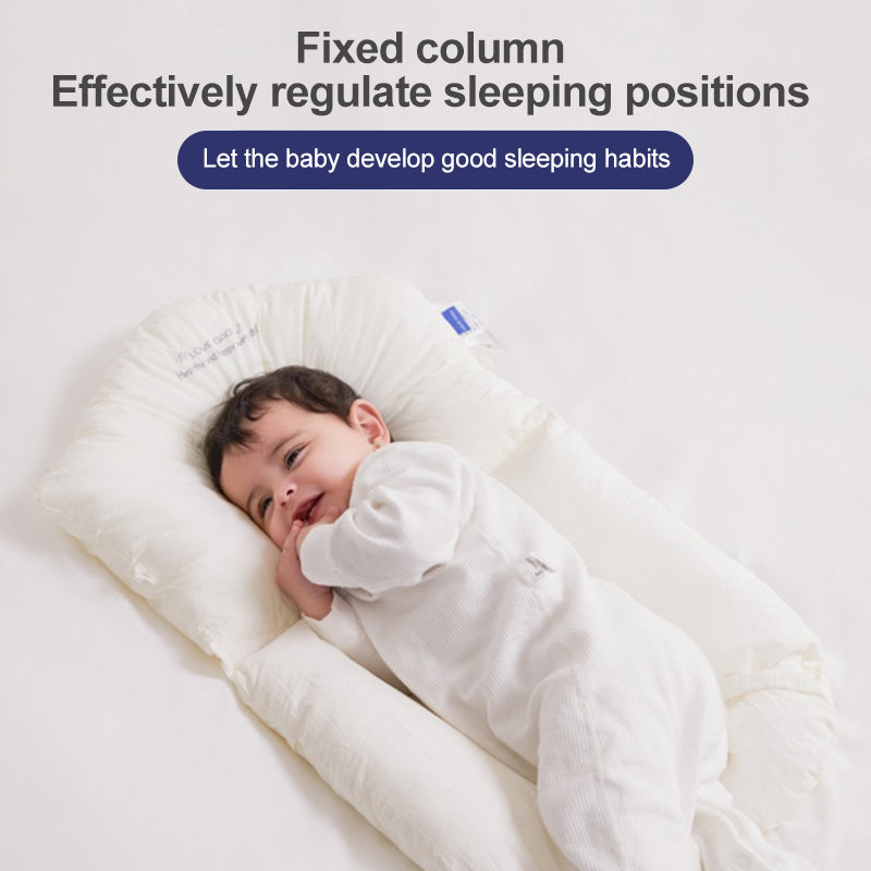 Baby Shape Soothing Pillow