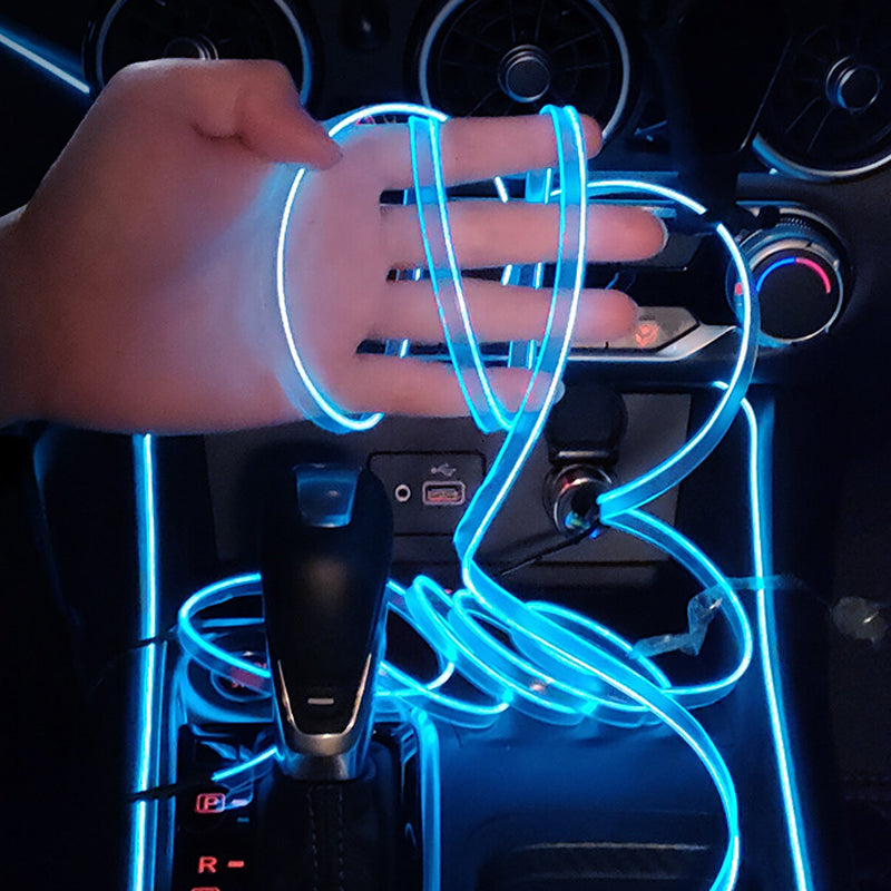 Interior Car LED Strip Lights