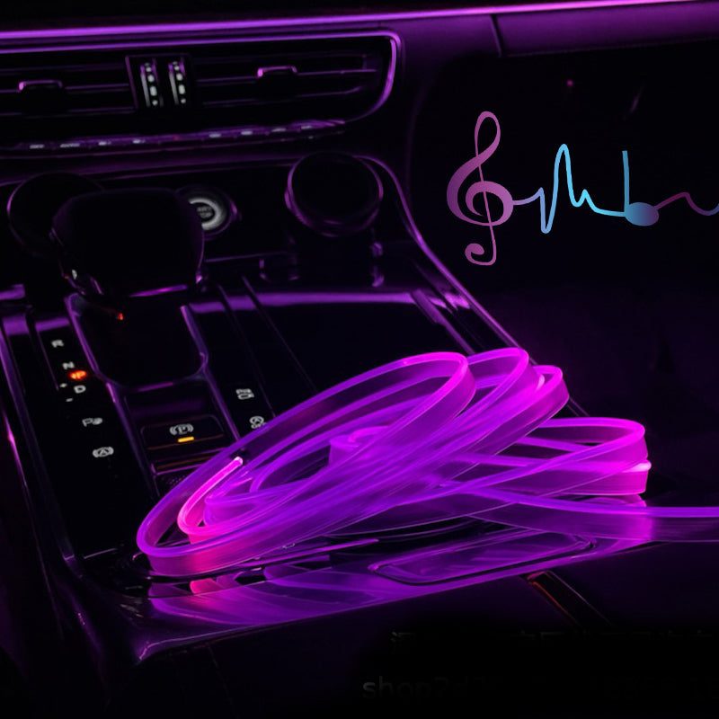 Interior Car LED Strip Lights