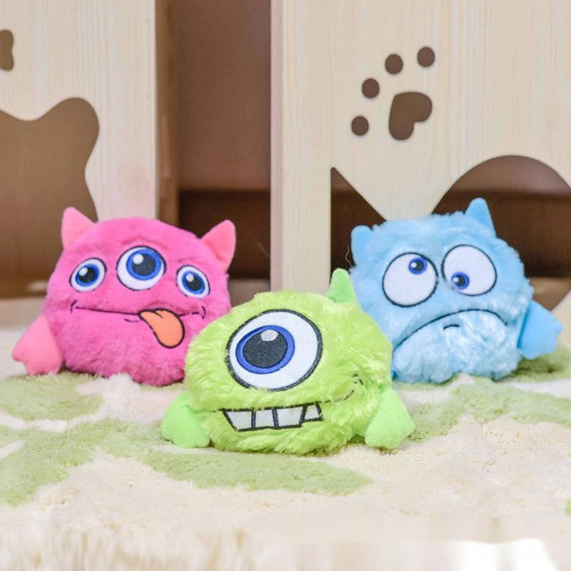 Dog Electric Bouncing Ball Toys