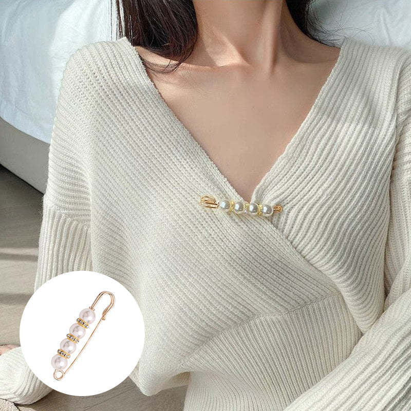 Waist Pearl Pin