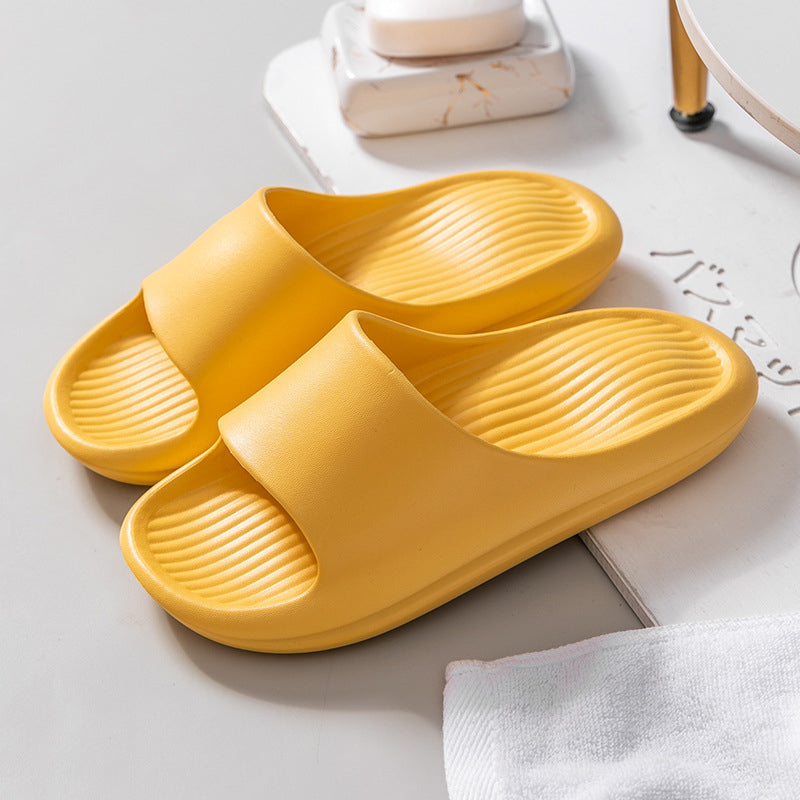 Non-Slip Wear-Resistant Soft-Soled Slippers