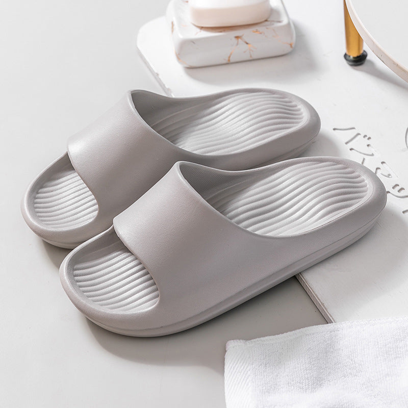 Non-Slip Wear-Resistant Soft-Soled Slippers