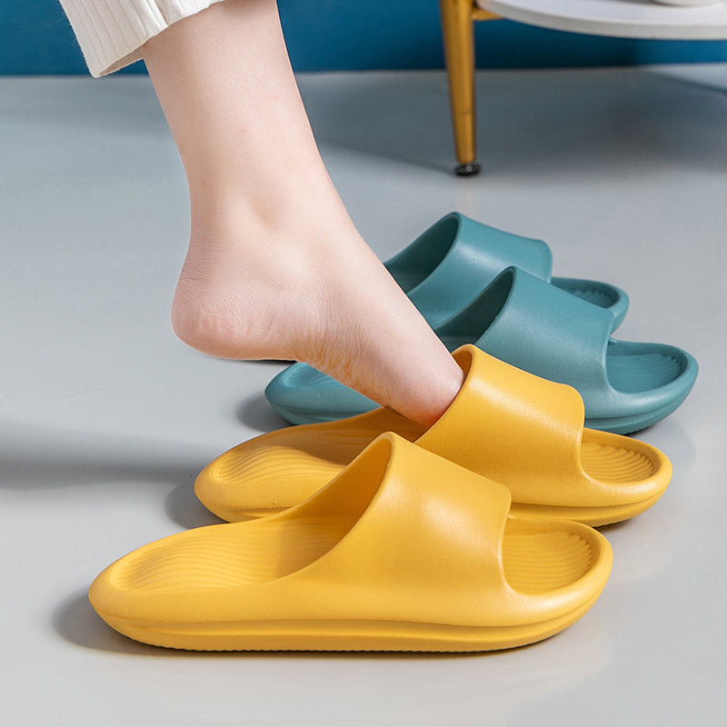 Non-Slip Wear-Resistant Soft-Soled Slippers