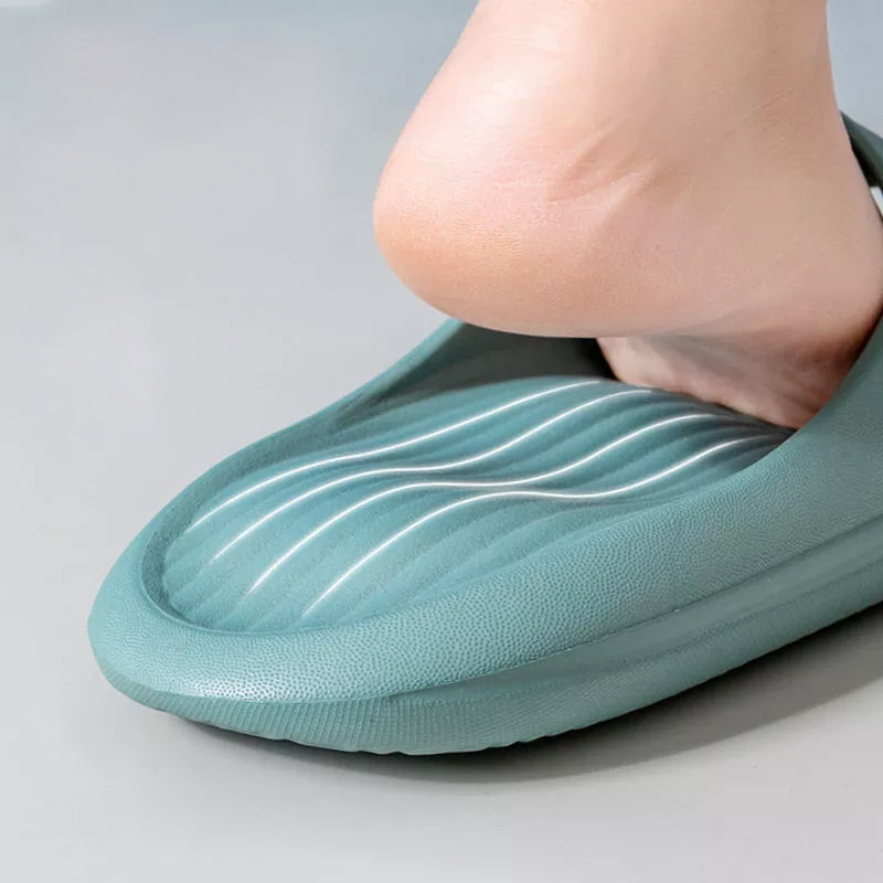 Non-Slip Wear-Resistant Soft-Soled Slippers