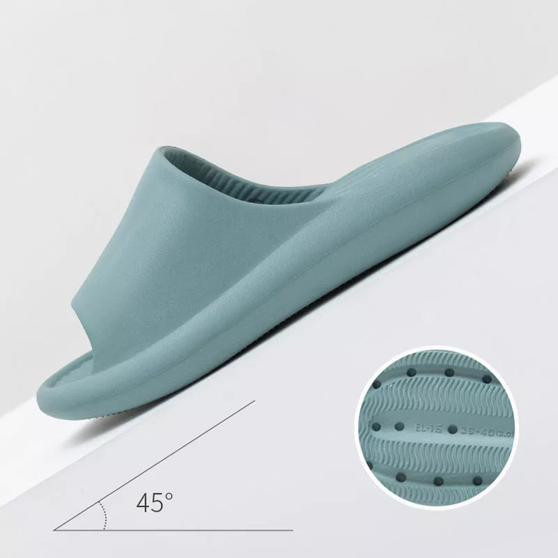 Non-Slip Wear-Resistant Soft-Soled Slippers